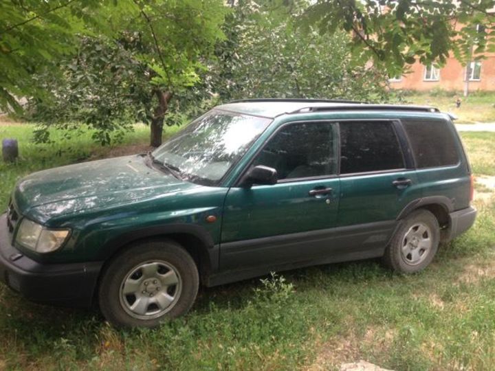 Продам Subaru Forester 1999 года в г. Раздельная, Одесская область