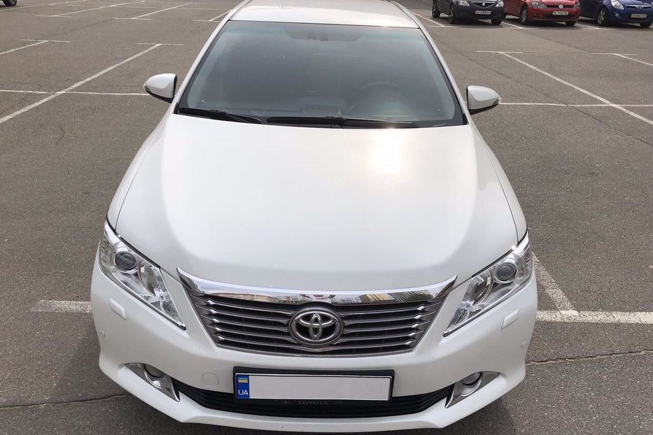 Продам Toyota Camry Toyota Camry 2013 2.5 AT 2013 года в Киеве
