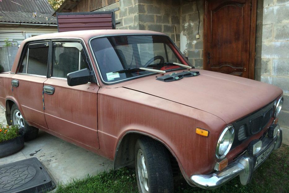 Продам ВАЗ 2101 1981 года в г. Рафаловка, Ровенская область