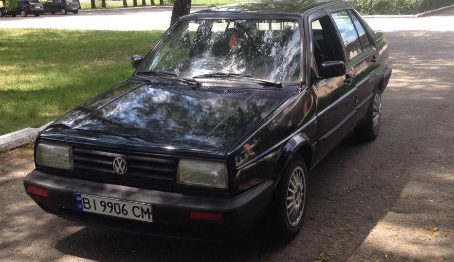 Продам Volkswagen Jetta 1990 года в Полтаве