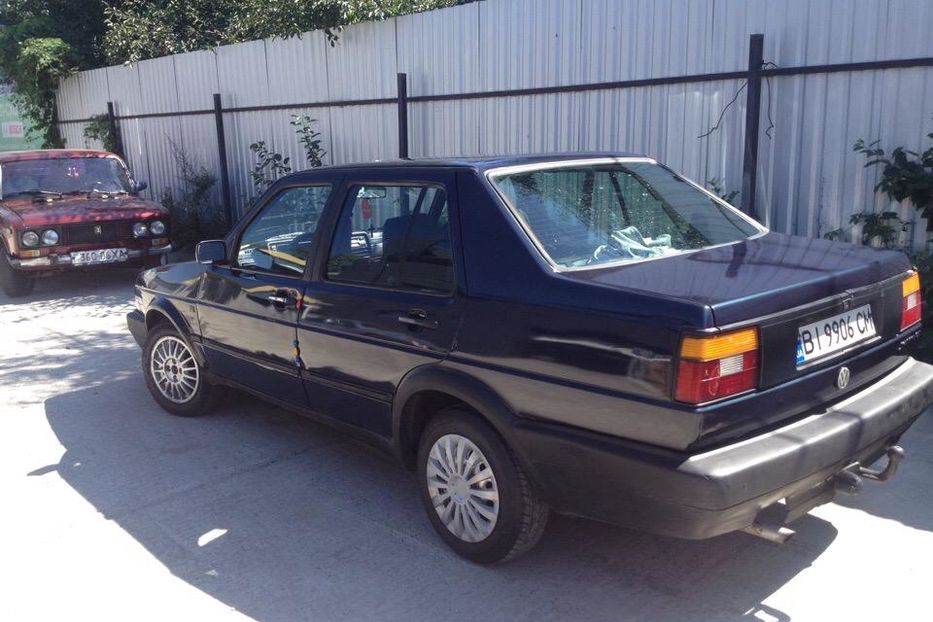 Продам Volkswagen Jetta 1990 года в Полтаве