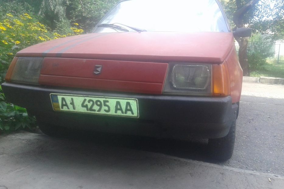 Продам ЗАЗ 1102 Таврия 1990 года в Черкассах