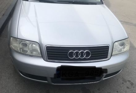 Продам Audi A6 2003 года в Чернигове