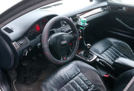 Продам Audi A6 Quattro 2000 года в Ивано-Франковске