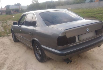 Продам BMW 520 1995 года в Ровно