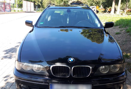 Продам BMW 530 2002 года в Черновцах