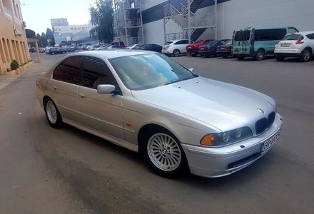 Продам BMW 530 2001 года в Одессе