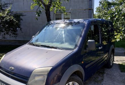 Продам Ford Transit Connect пасс. 2005 года в Черновцах