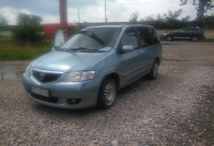 Продам Mazda MPV 2000 года в г. Надворная, Ивано-Франковская область