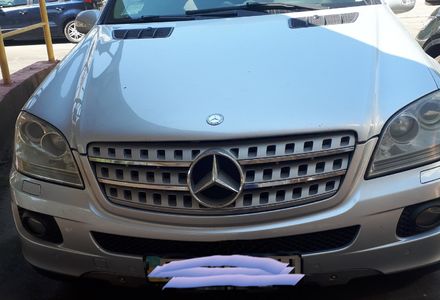 Продам Mercedes-Benz ML 350 2008 года в Киеве