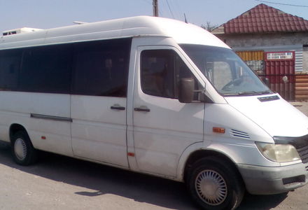 Продам Mercedes-Benz Sprinter 313 груз. 2000 года в г. Мариуполь, Донецкая область