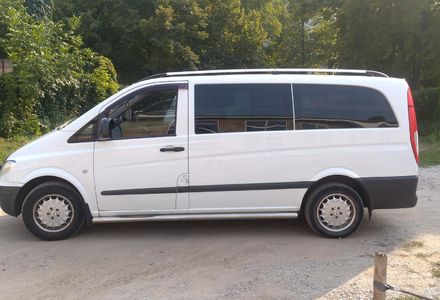 Продам Mercedes-Benz Vito пасс. 2004 года в Кропивницком