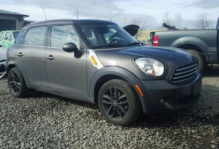 Продам MINI Countryman 2012 года в Киеве