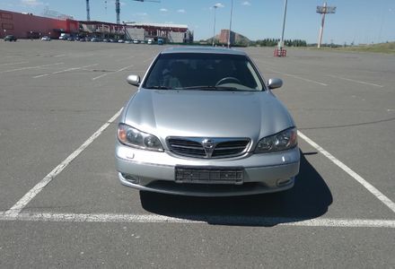 Продам Nissan Maxima 2004 года в Донецке