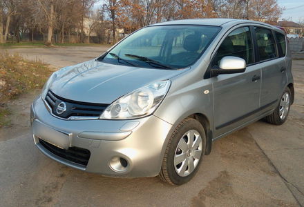 Продам Nissan Note 2010 года в г. Новая Каховка, Херсонская область