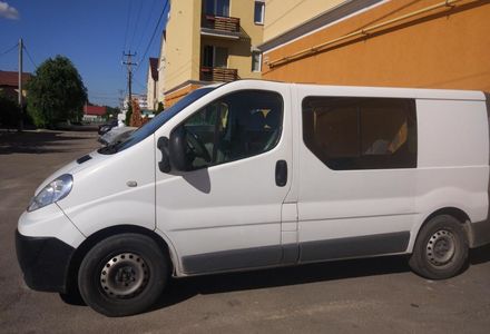 Продам Renault Trafic пасс. грузо-пасажир 2008 года в Киеве