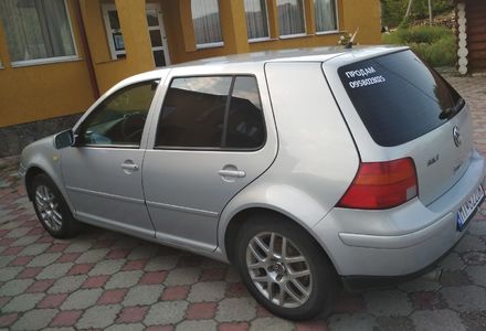 Продам Volkswagen Golf IV 2000 года в Ужгороде