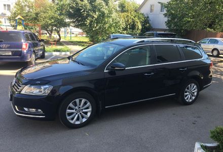 Продам Volkswagen Passat B7 2012 года в Киеве