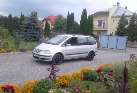 Продам Volkswagen Sharan 2001 года в Львове