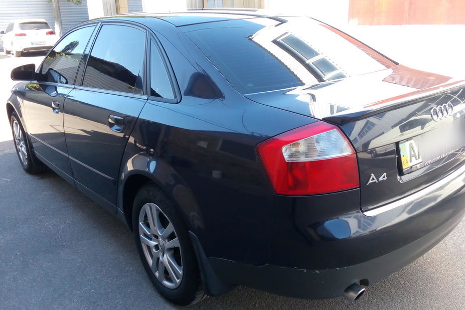 Продам Audi A4 2001 года в Киеве