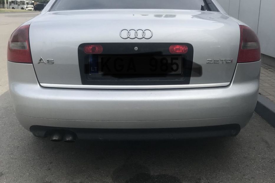 Продам Audi A6 2003 года в Чернигове