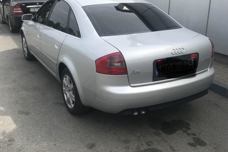 Продам Audi A6 2003 года в Чернигове