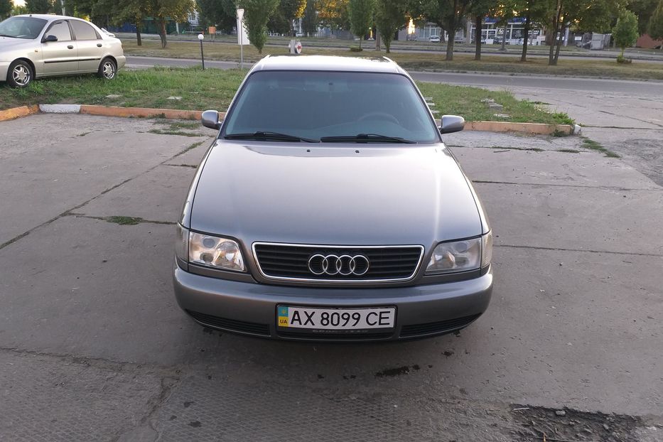 Продам Audi A6 1994 года в Харькове