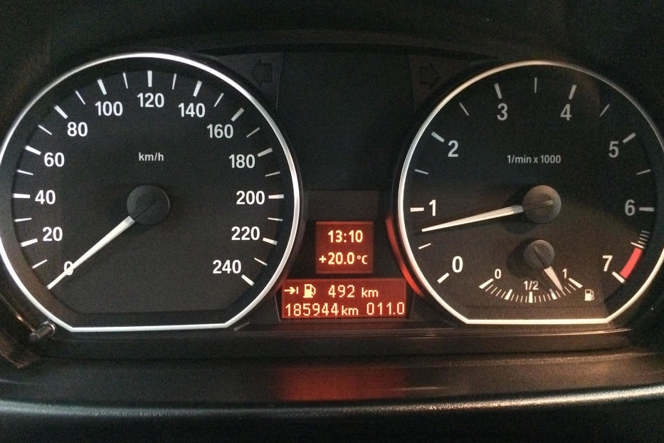 Продам BMW 116 2011 года в Чернигове