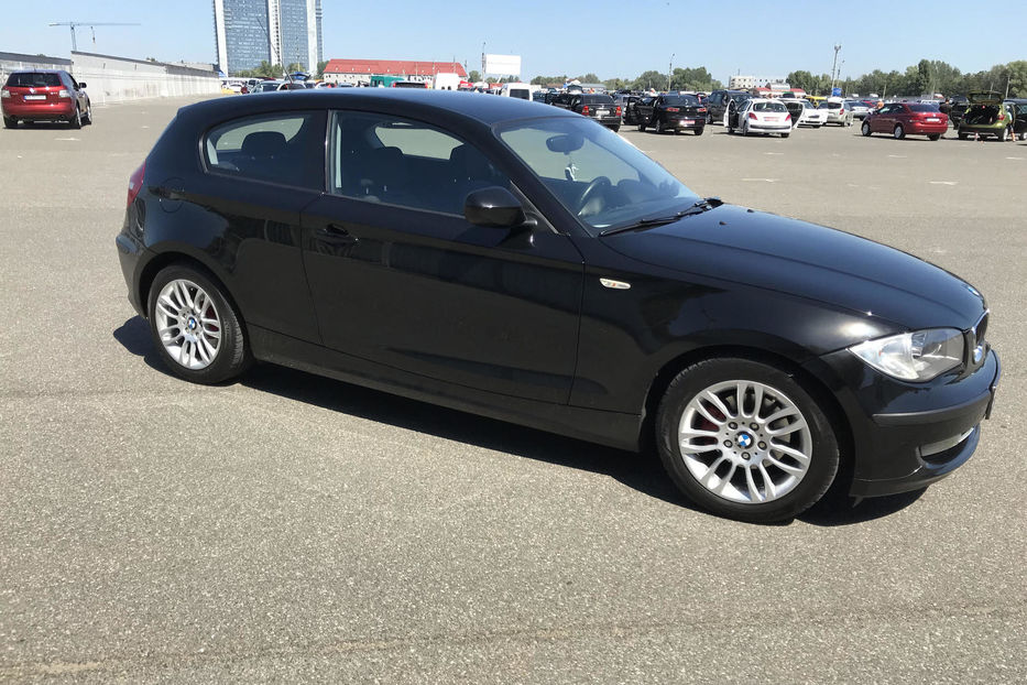 Продам BMW 116 2011 года в Чернигове