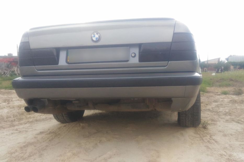 Продам BMW 520 1995 года в Ровно