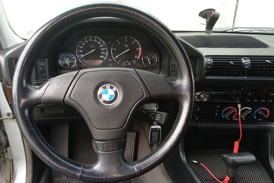 Продам BMW 525 E34 1995 года в Житомире