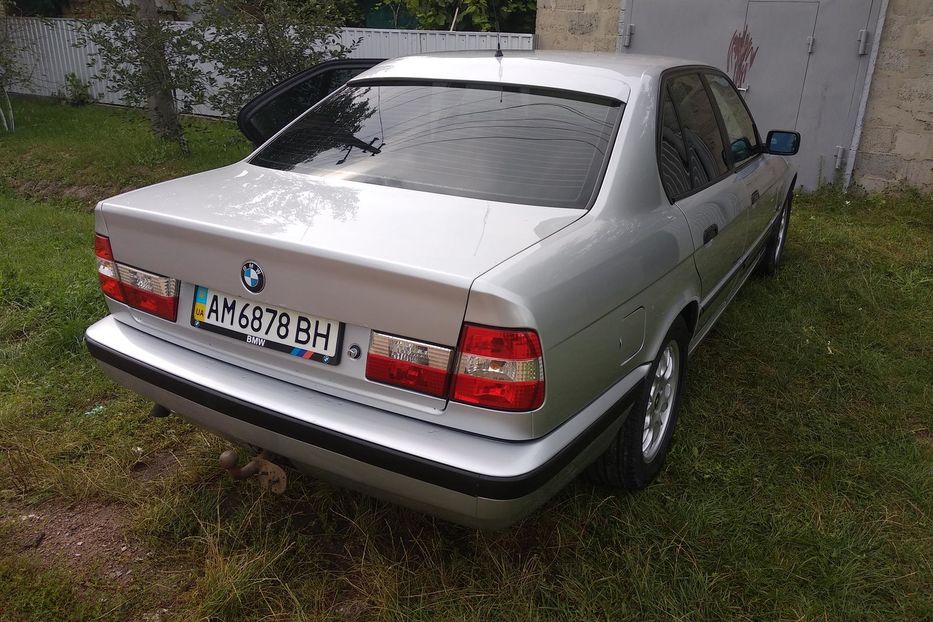 Продам BMW 525 E34 1995 года в Житомире