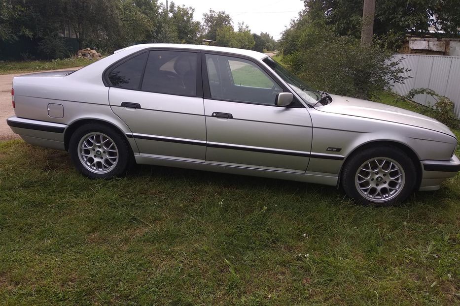Продам BMW 525 E34 1995 года в Житомире