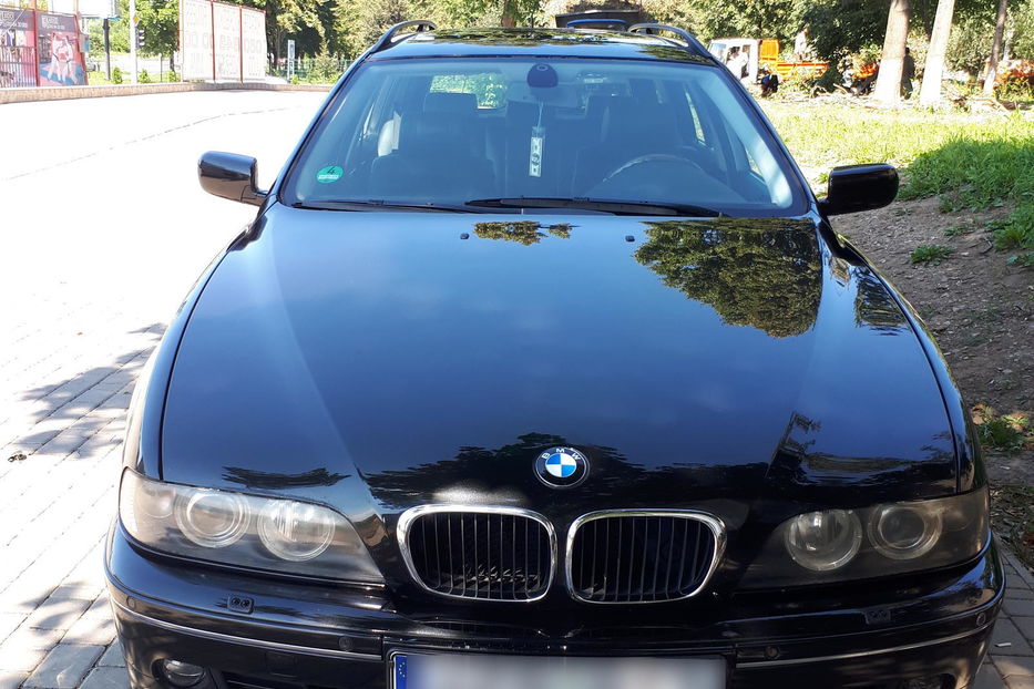 Продам BMW 530 2002 года в Черновцах