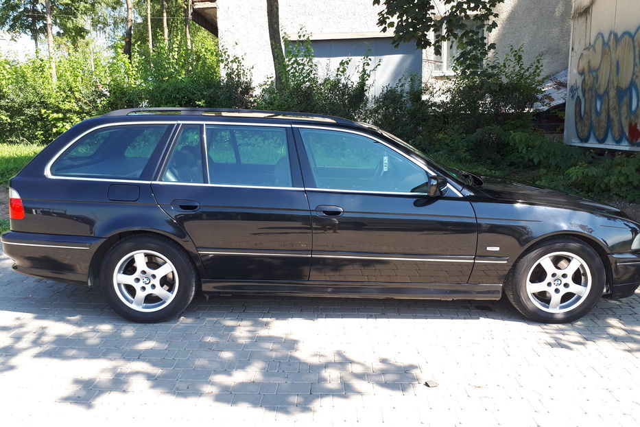 Продам BMW 530 2002 года в Черновцах