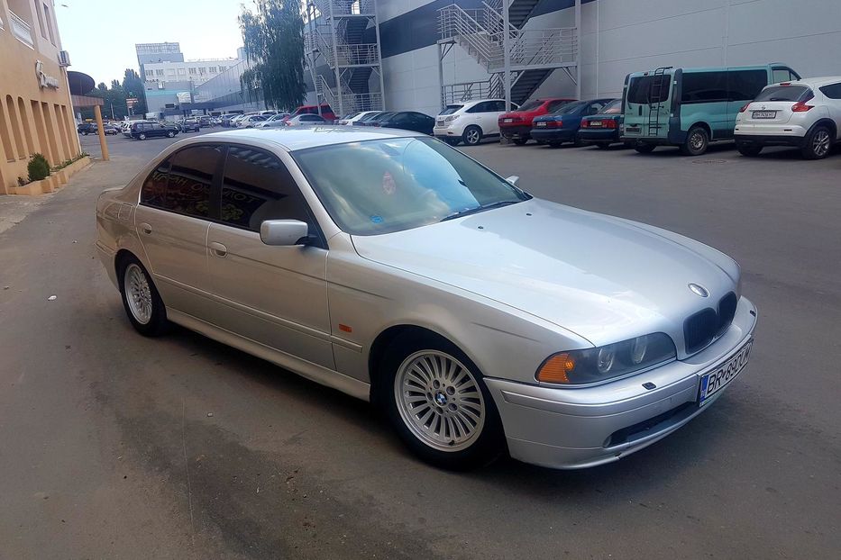 Продам BMW 530 2001 года в Одессе