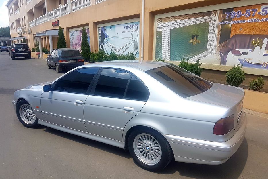 Продам BMW 530 2001 года в Одессе