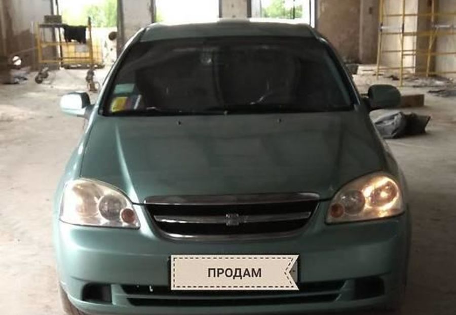 Продам Chevrolet Lacetti универсал 2005 года в Виннице