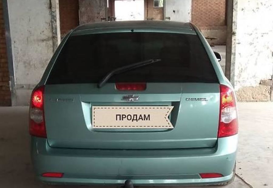 Продам Chevrolet Lacetti универсал 2005 года в Виннице