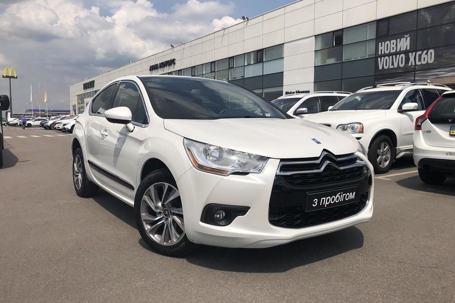 Продам Citroen DS4 2014 года в Киеве