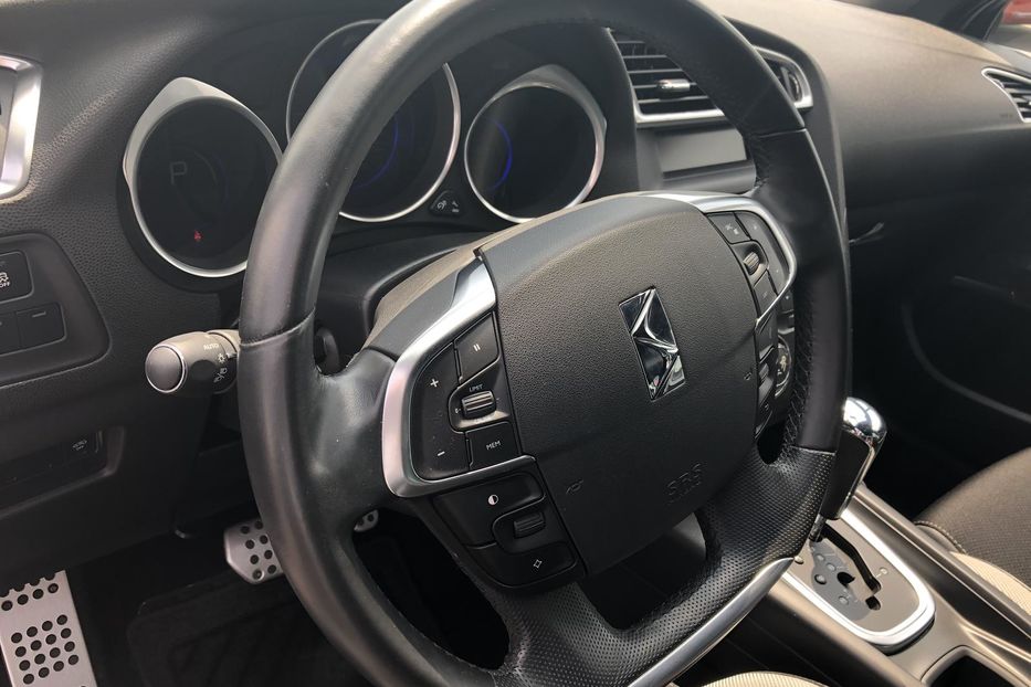 Продам Citroen DS4 2014 года в Киеве