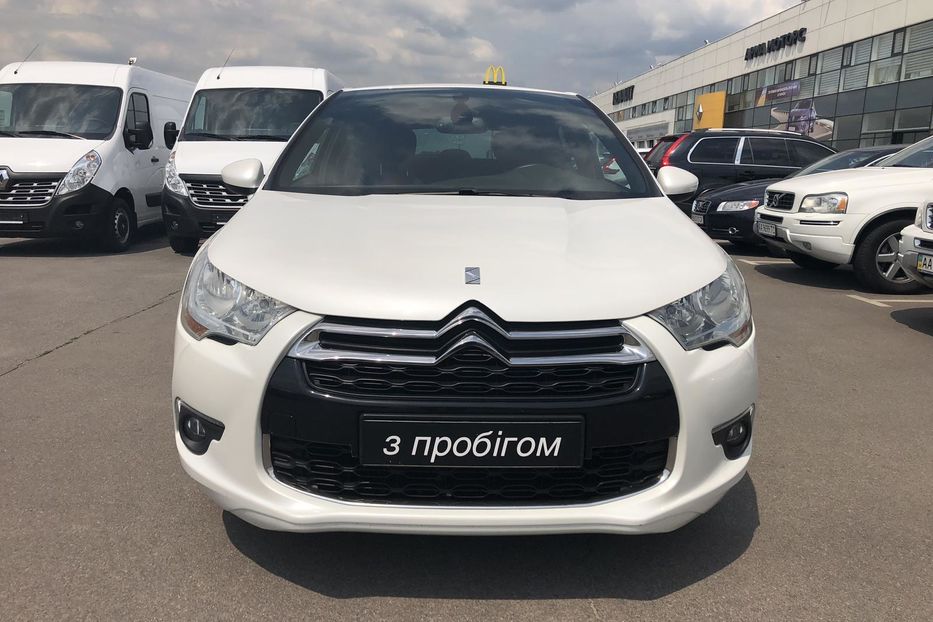 Продам Citroen DS4 2014 года в Киеве