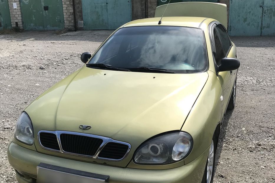 Продам Daewoo Lanos 2006 года в Запорожье