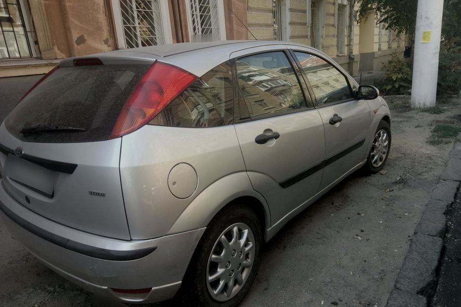 Продам Ford Focus 2002 года в Одессе