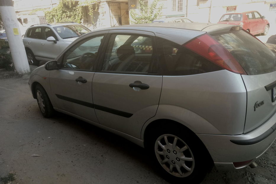 Продам Ford Focus 2002 года в Одессе