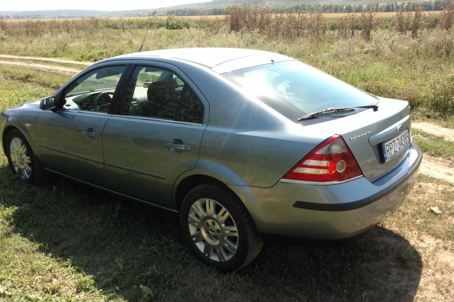 Продам Ford Mondeo Mk3 tdci 2002 года в Одессе