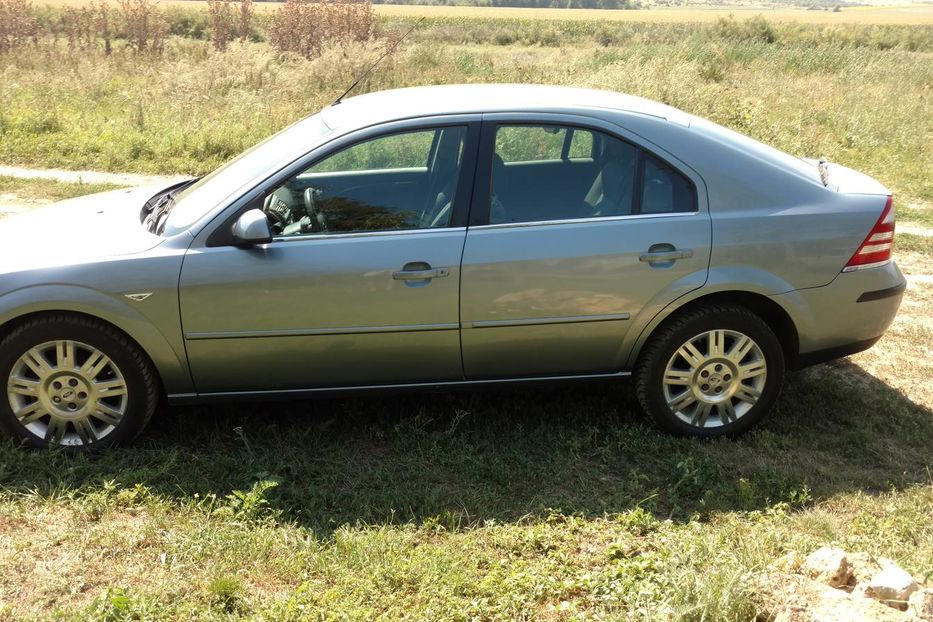 Продам Ford Mondeo Mk3 tdci 2002 года в Одессе