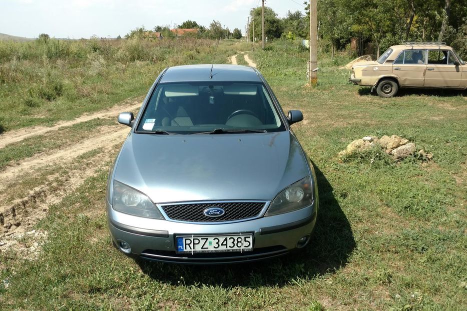 Продам Ford Mondeo Mk3 tdci 2002 года в Одессе