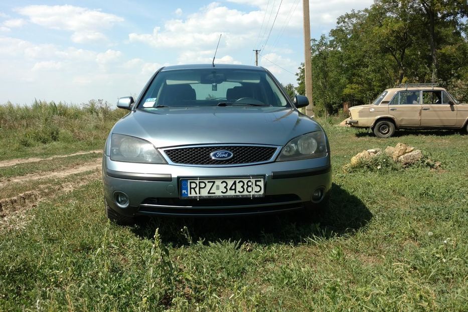 Продам Ford Mondeo Mk3 tdci 2002 года в Одессе