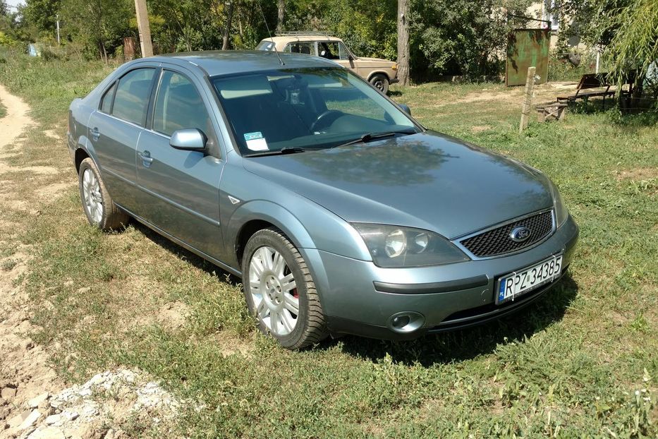 Продам Ford Mondeo Mk3 tdci 2002 года в Одессе